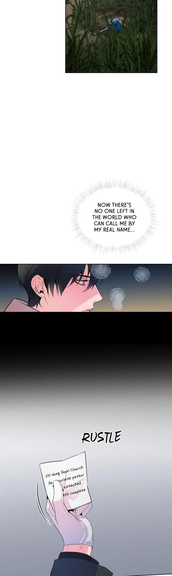 Memories Of Your Breath Chapter 21 page 15 - 