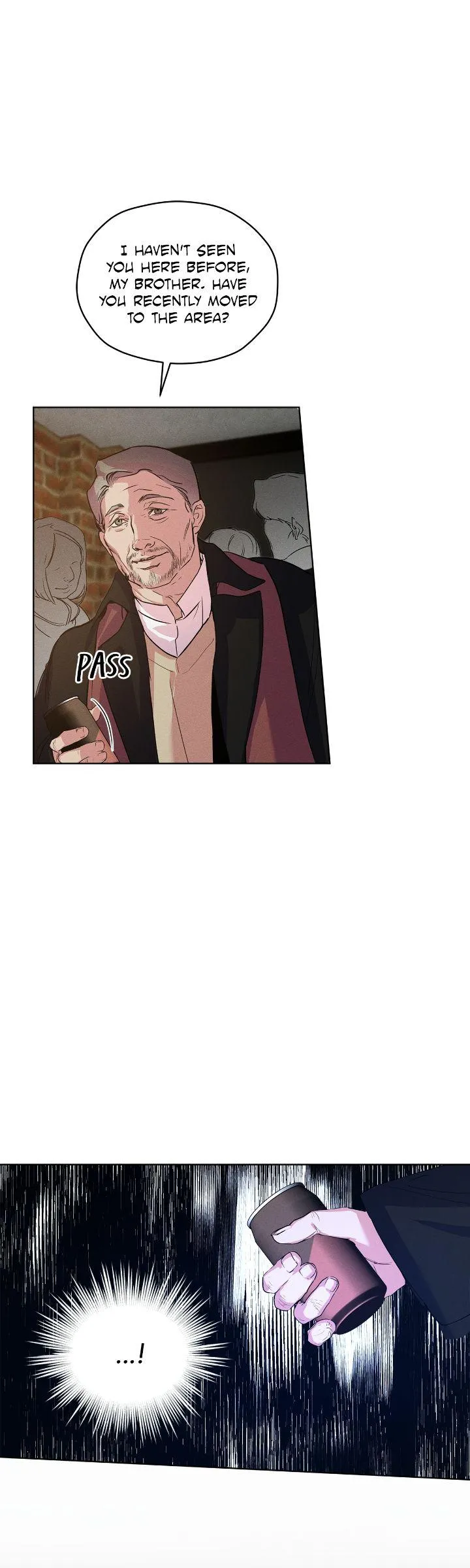 Memories Of Your Breath Chapter 21 page 23 - 