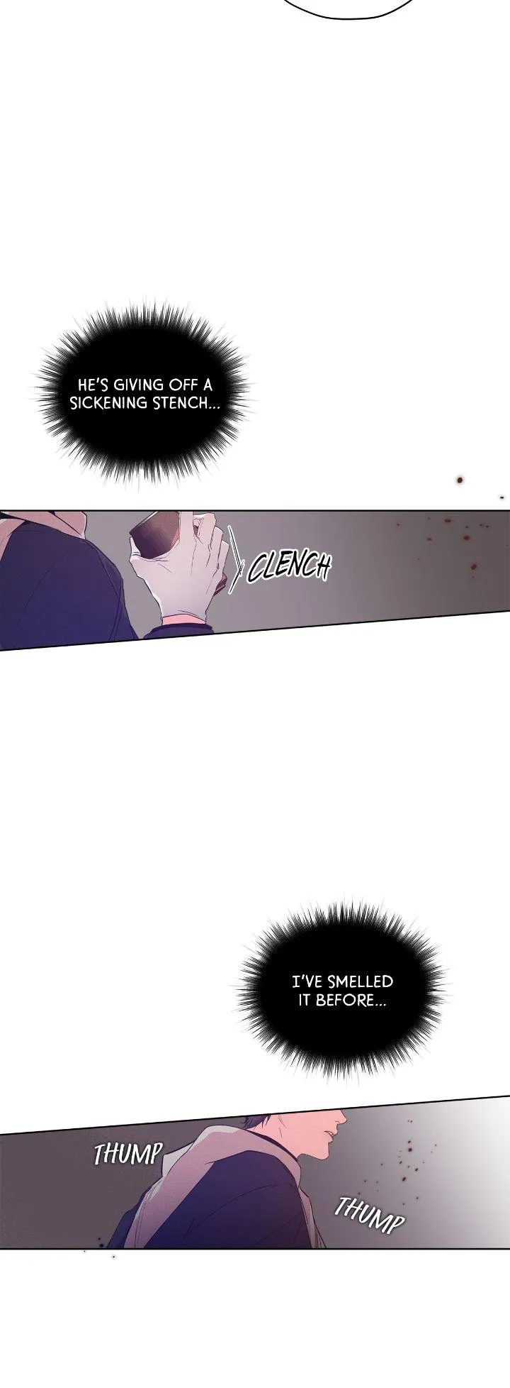 Memories Of Your Breath Chapter 21 page 25 - 
