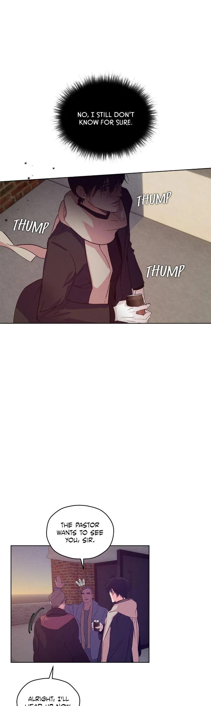 Memories Of Your Breath Chapter 21 page 26 - 