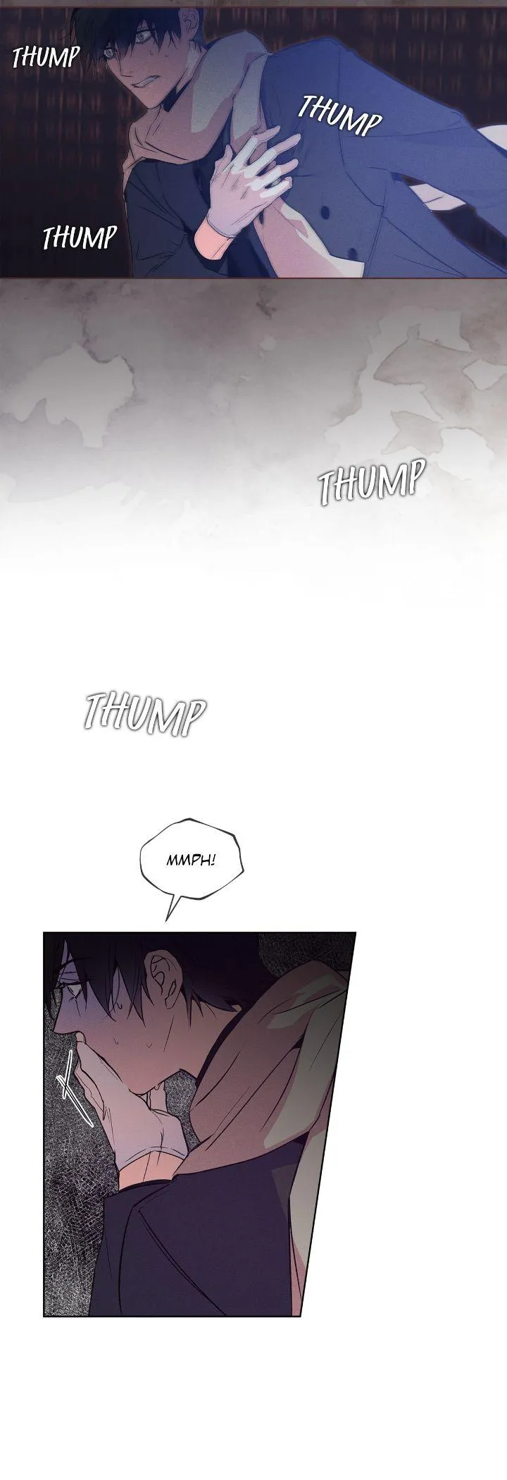 Memories Of Your Breath Chapter 21 page 31 - 