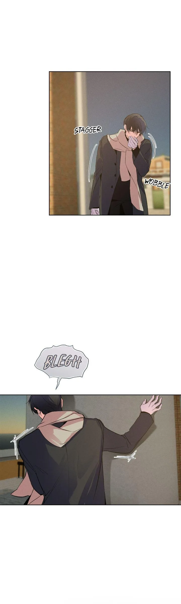 Memories Of Your Breath Chapter 21 page 32 - 