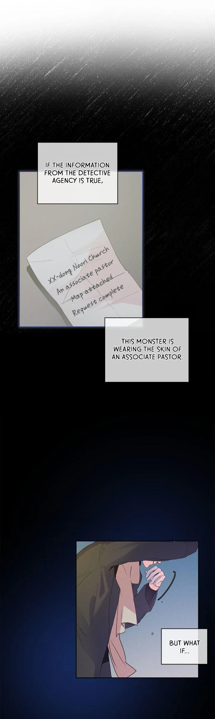 Memories Of Your Breath Chapter 21 page 33 - 