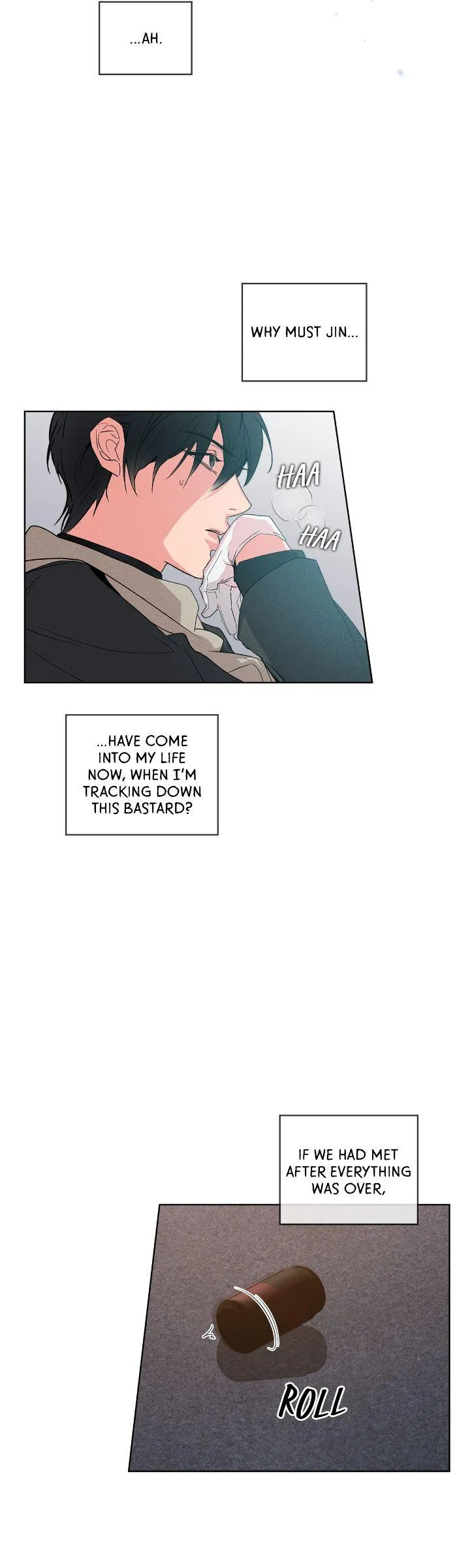 Memories Of Your Breath Chapter 21 page 36 - 