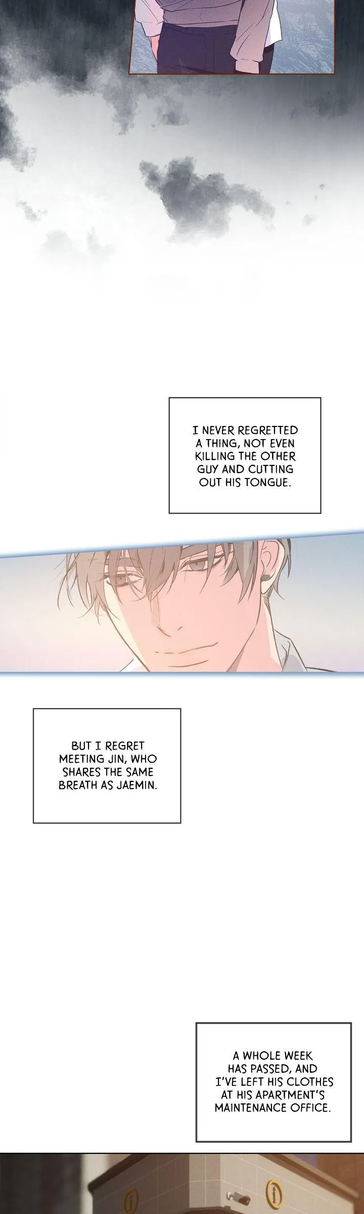 Memories Of Your Breath Chapter 21 page 39 - 