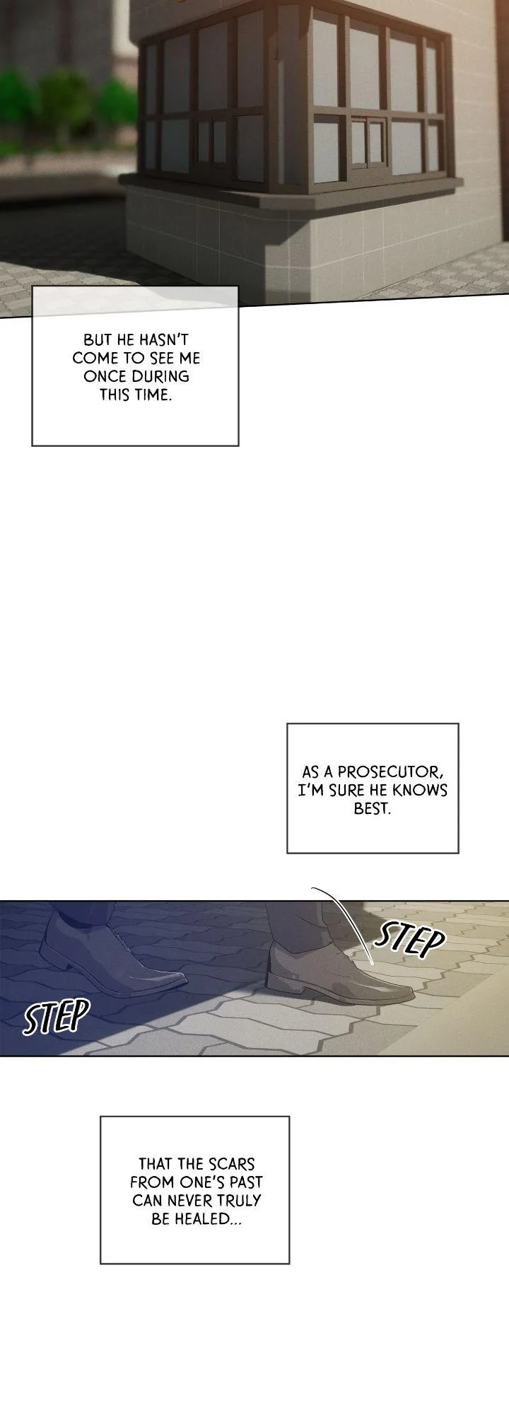 Memories Of Your Breath Chapter 21 page 40 - 