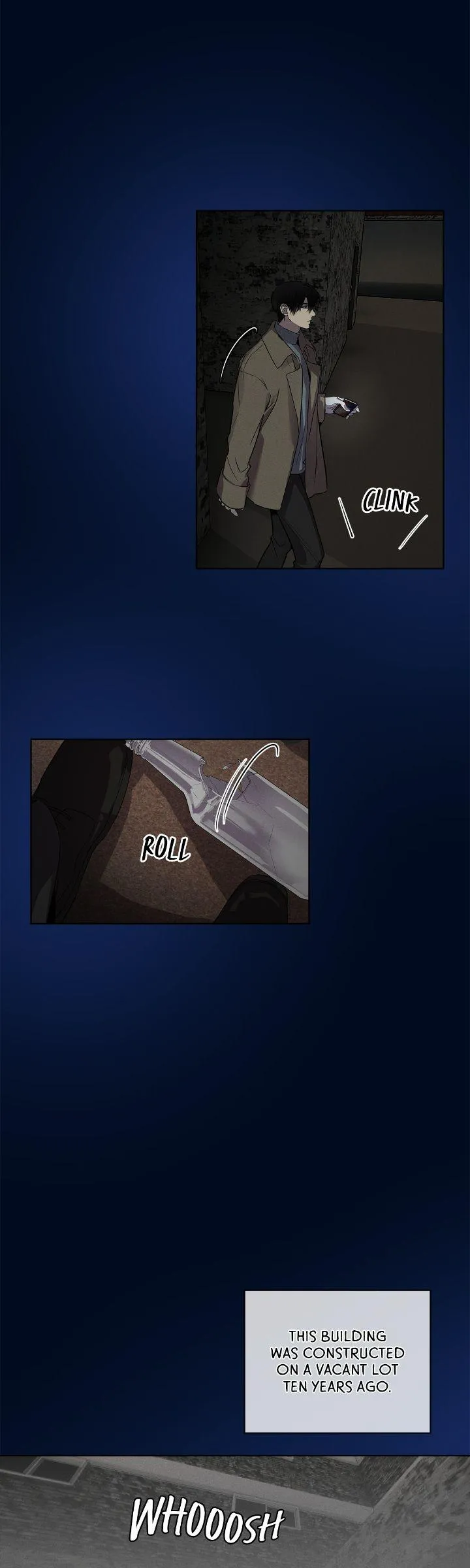 Memories Of Your Breath Chapter 21 page 5 - 