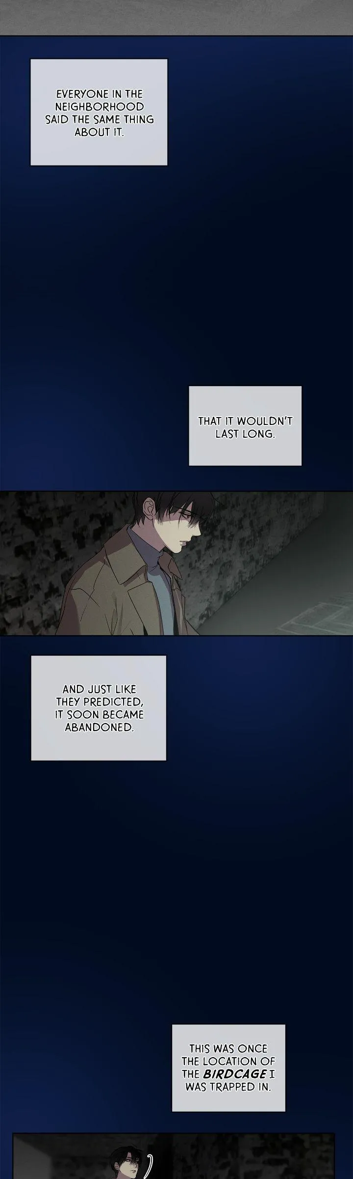 Memories Of Your Breath Chapter 21 page 6 - 