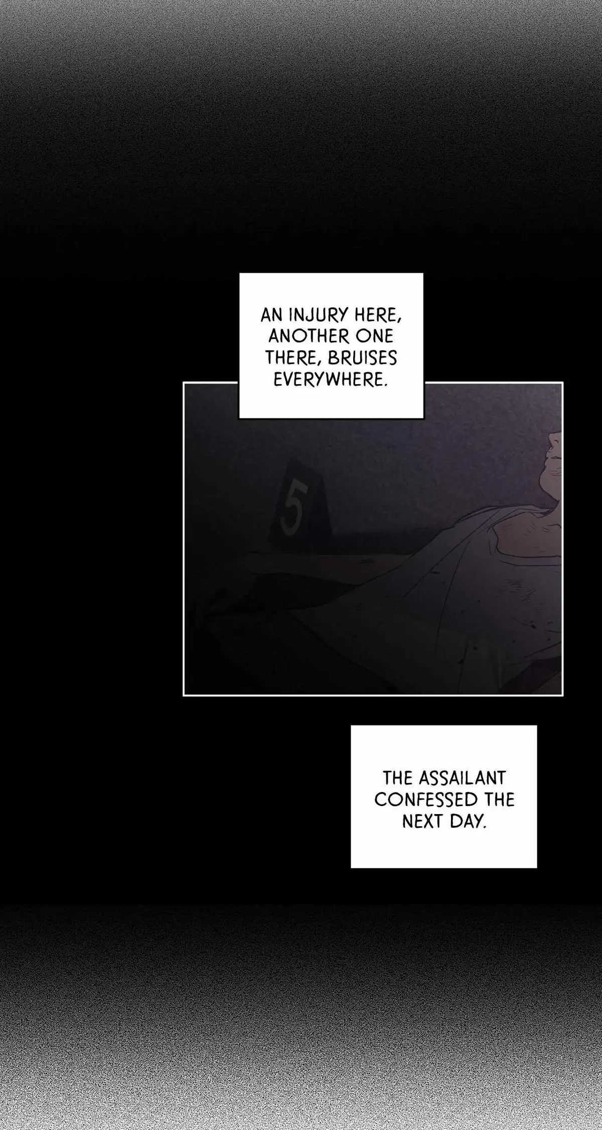 Memories Of Your Breath Chapter 22 page 3 - 