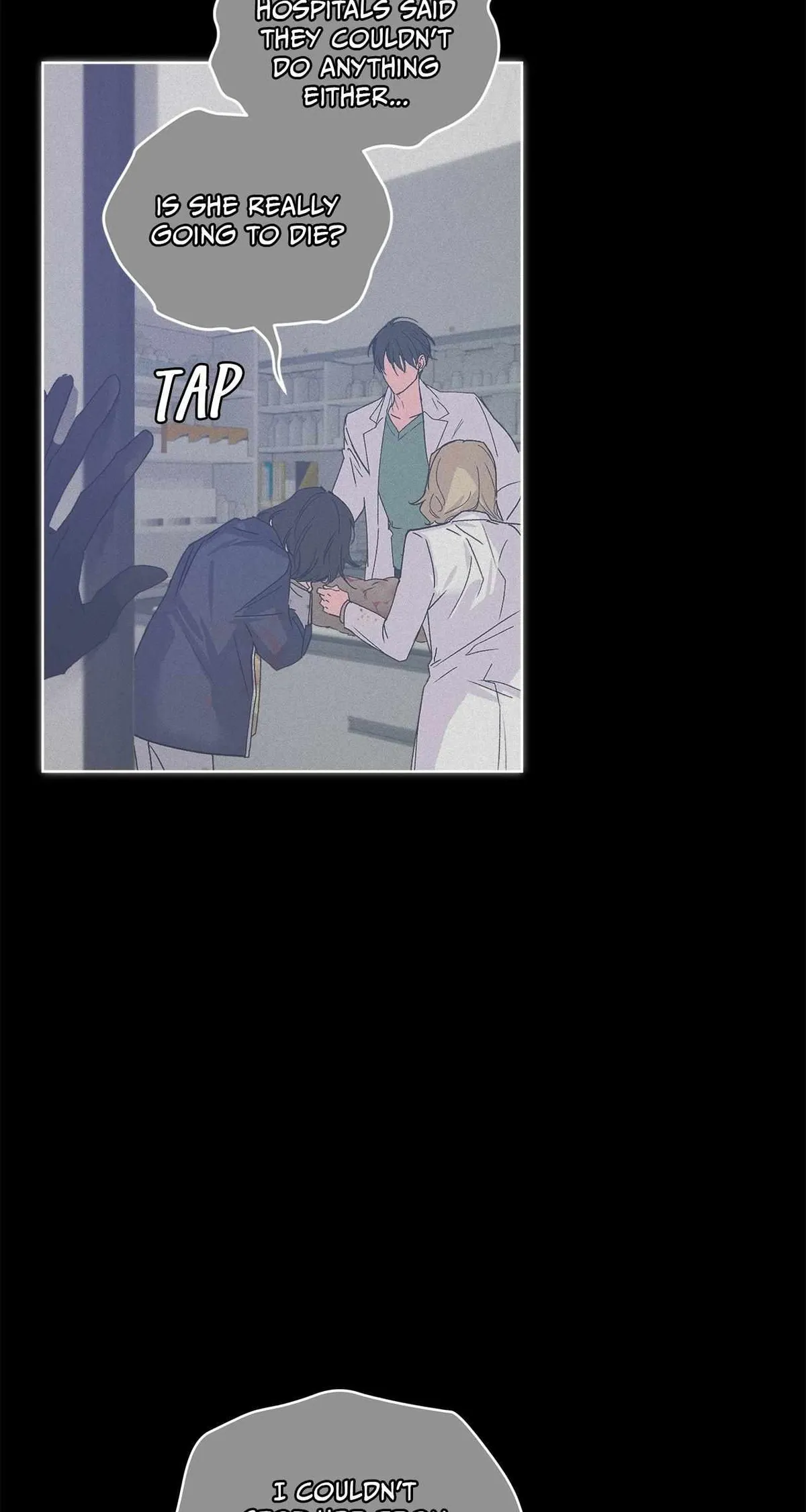 Memories Of Your Breath Chapter 22 page 21 - 