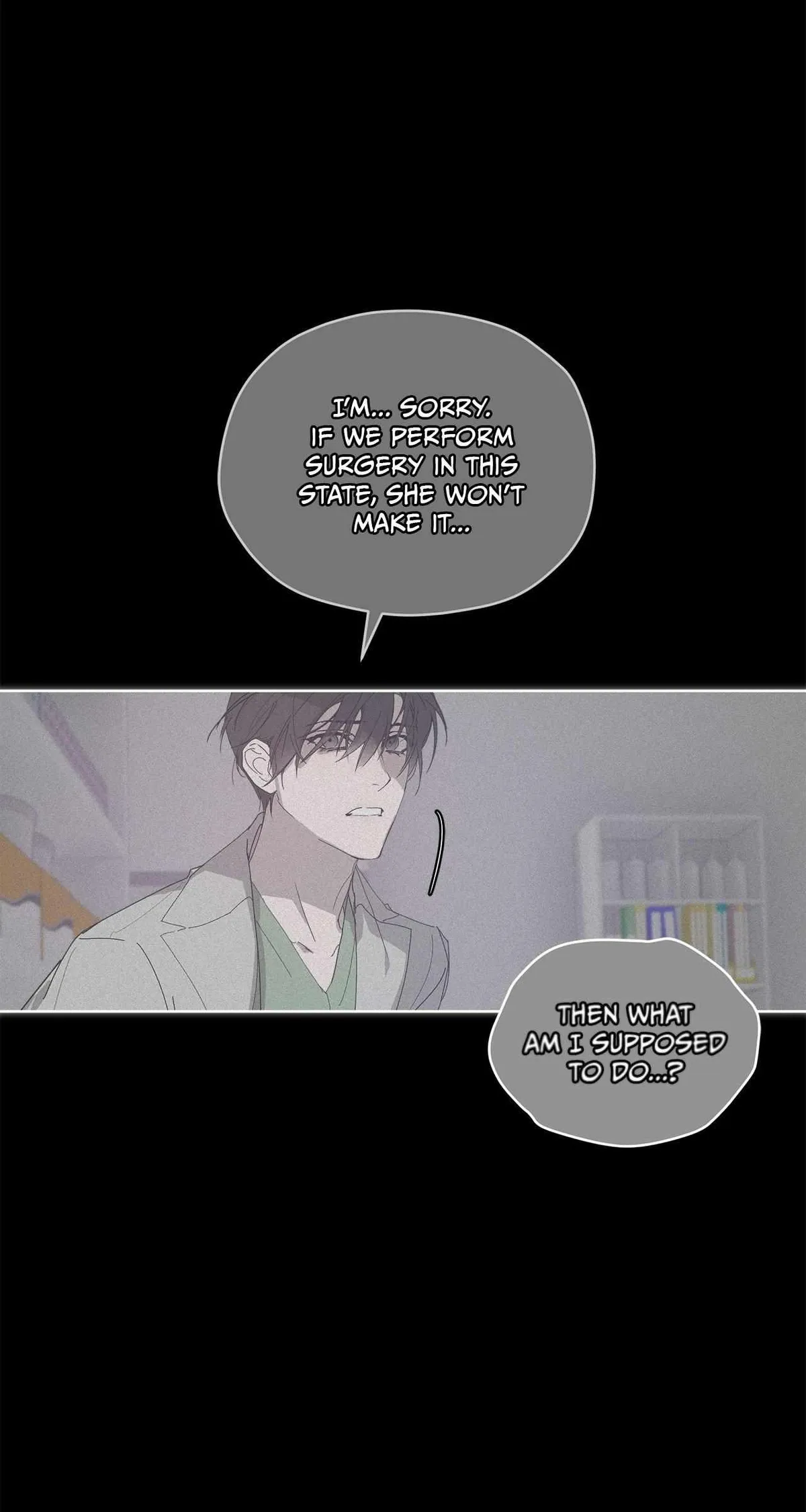 Memories Of Your Breath Chapter 22 page 23 - 