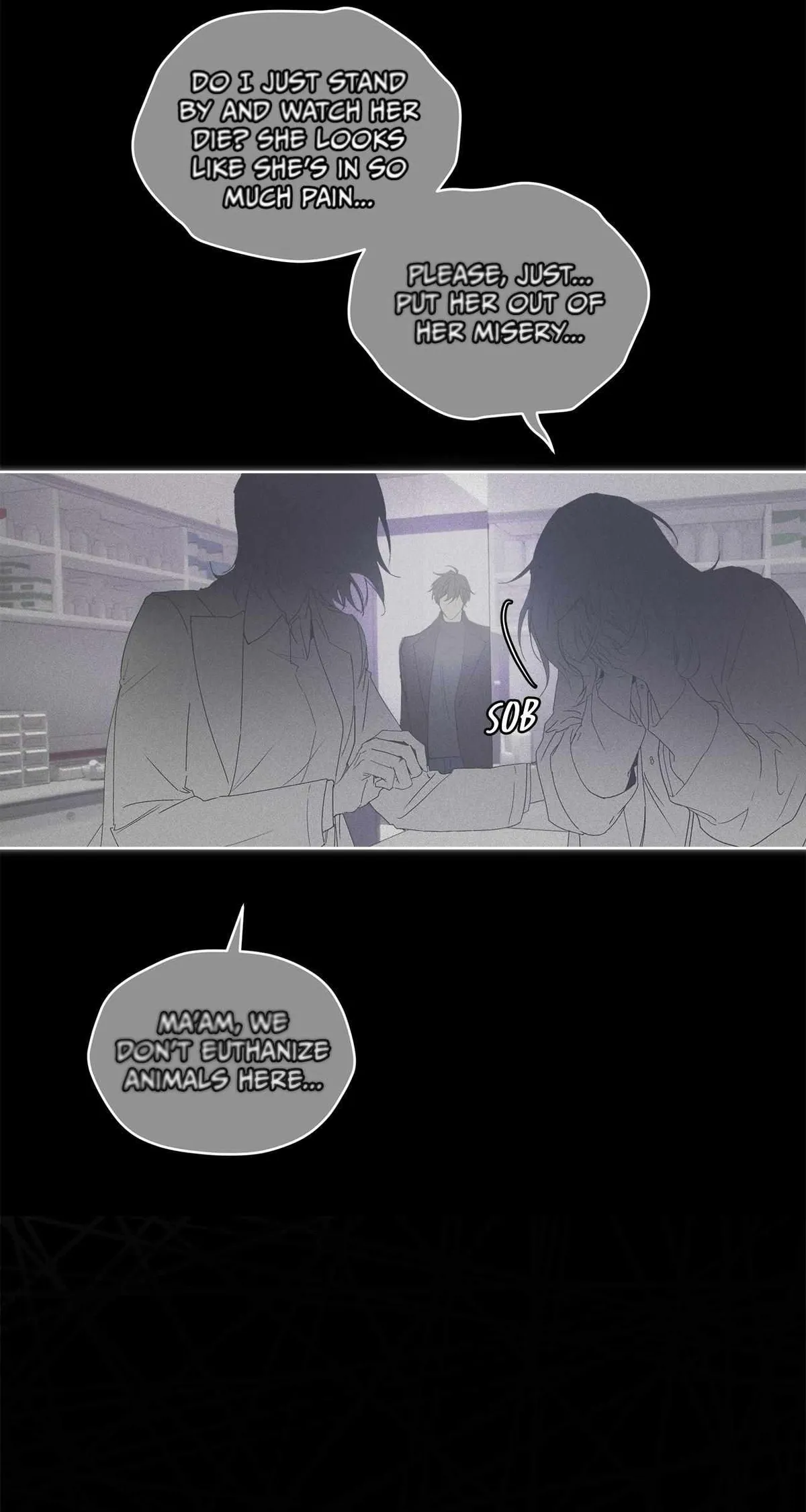 Memories Of Your Breath Chapter 22 page 24 - 