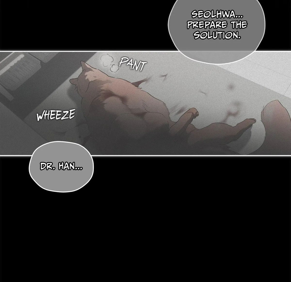 Memories Of Your Breath Chapter 22 page 27 - 