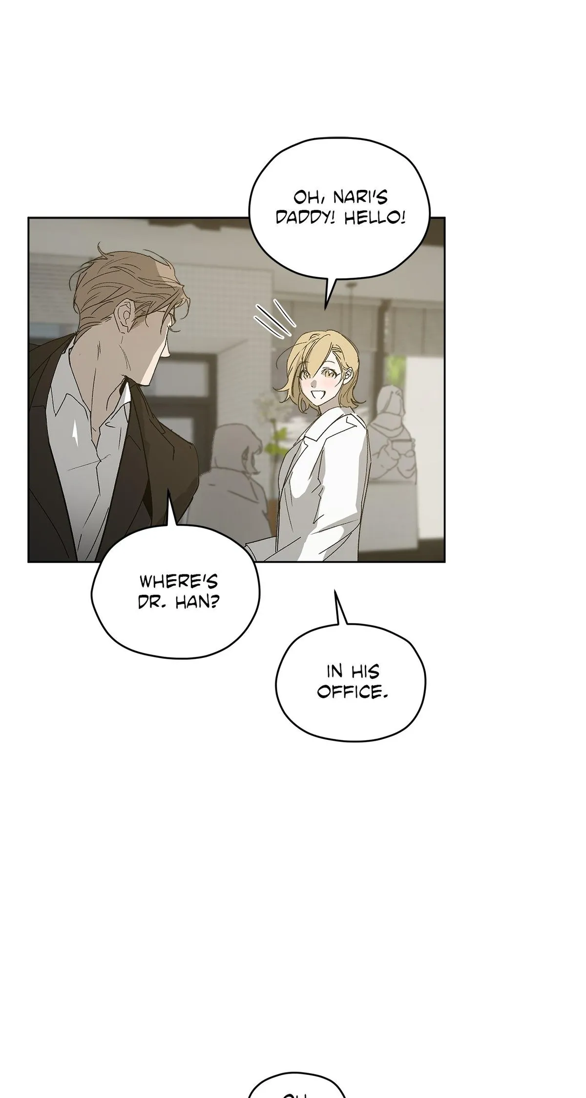 Memories Of Your Breath Chapter 22 page 38 - 