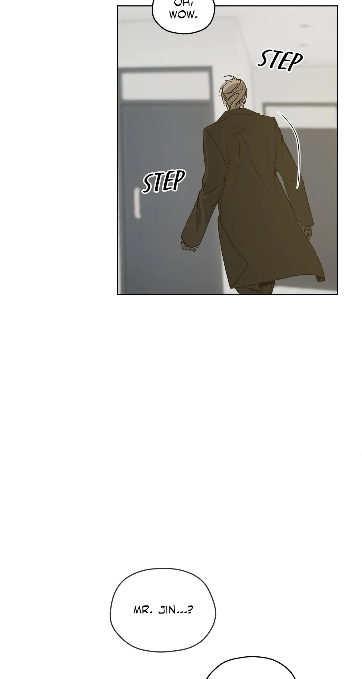 Memories Of Your Breath Chapter 22 page 39 - 