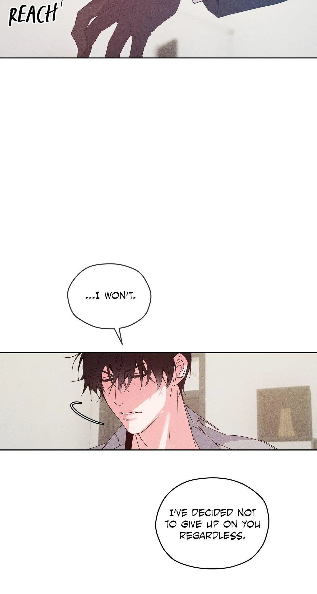 Memories Of Your Breath Chapter 22 page 42 - 
