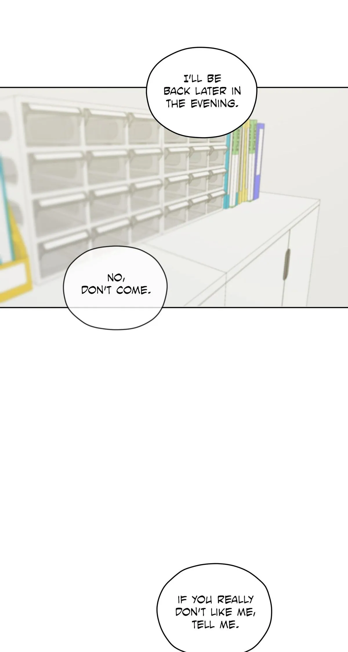 Memories Of Your Breath Chapter 22 page 46 - 