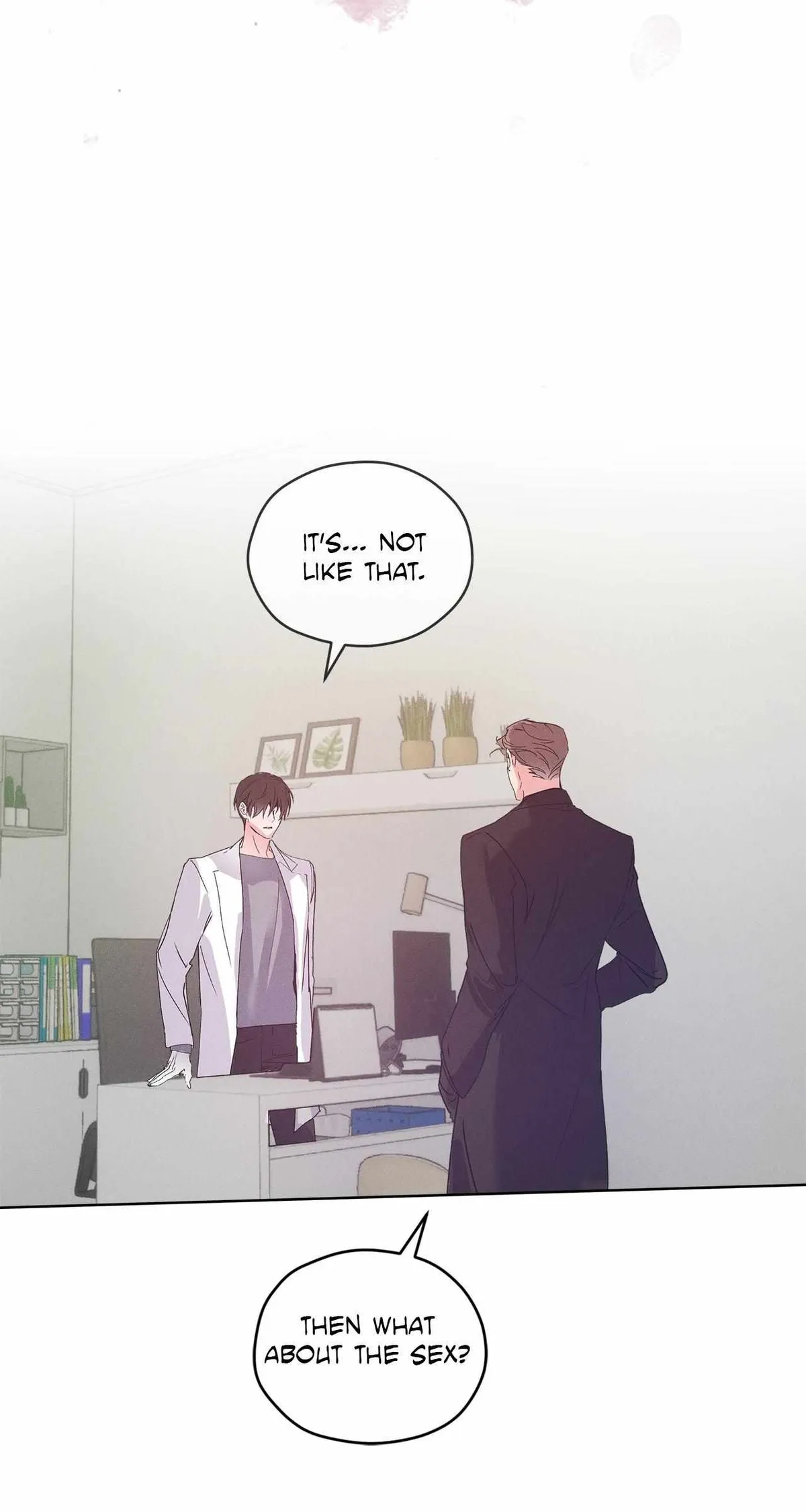 Memories Of Your Breath Chapter 22 page 49 - 