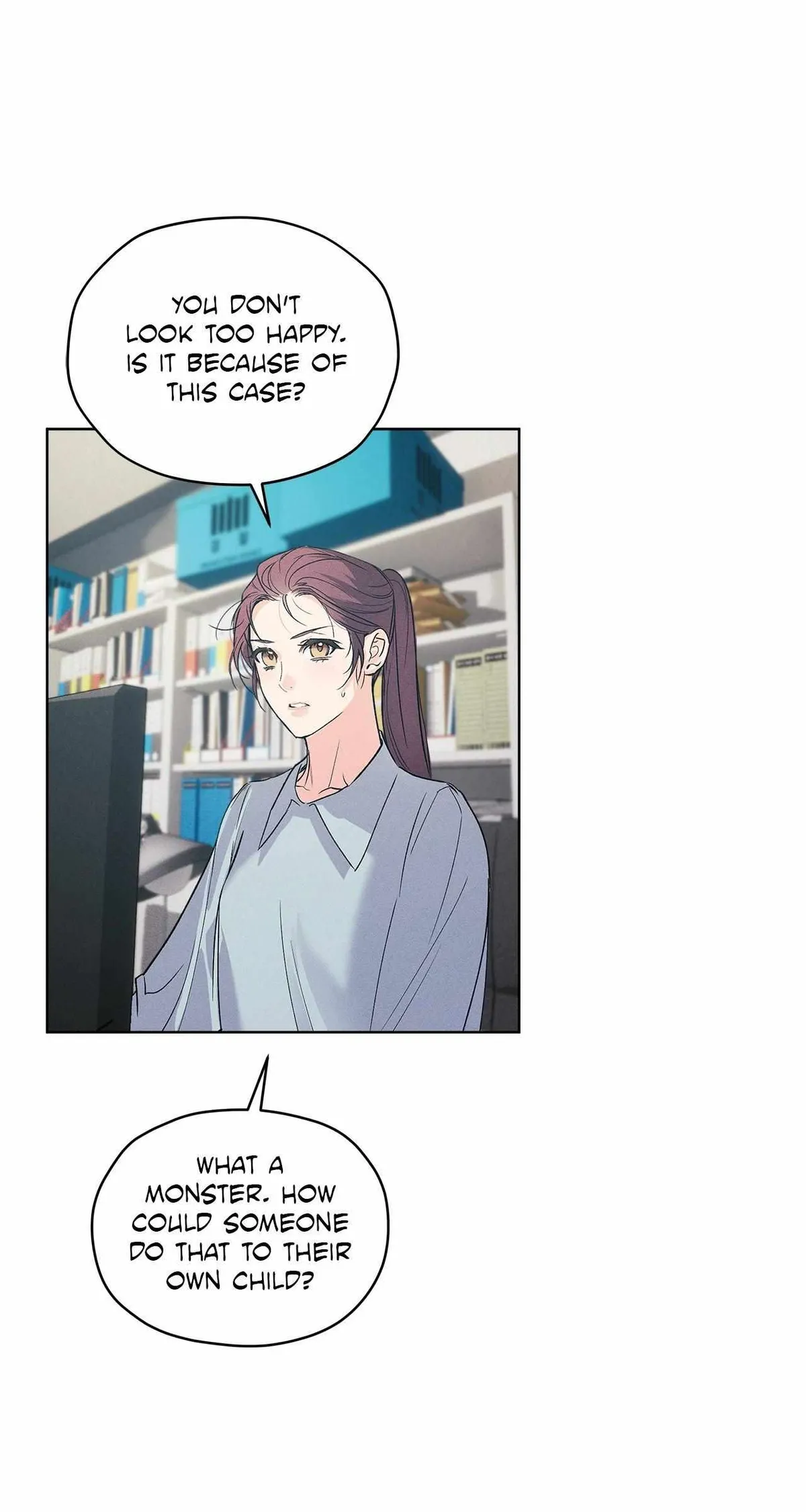 Memories Of Your Breath Chapter 22 page 6 - 