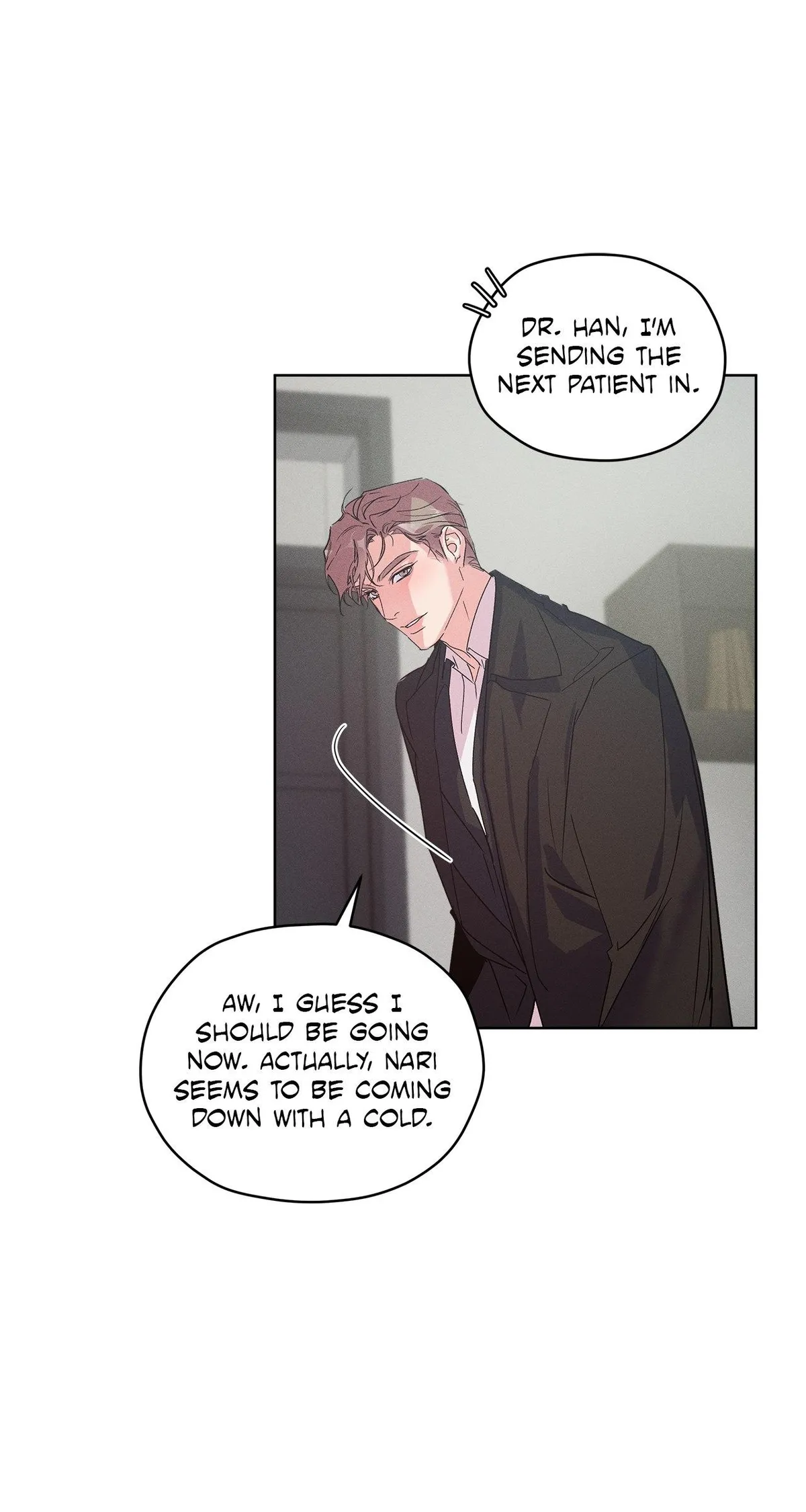 Memories Of Your Breath Chapter 22 page 58 - 
