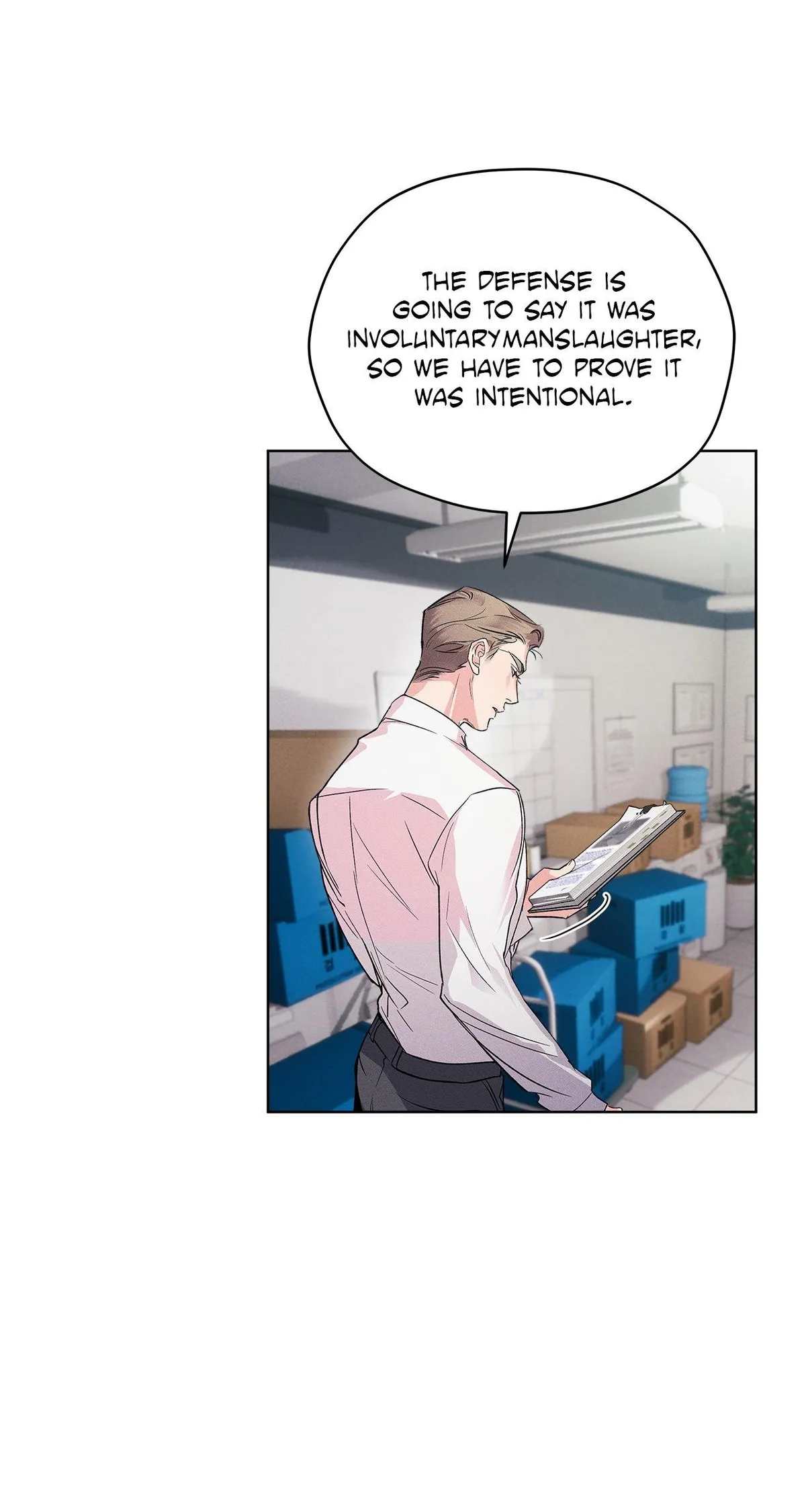 Memories Of Your Breath Chapter 22 page 7 - 