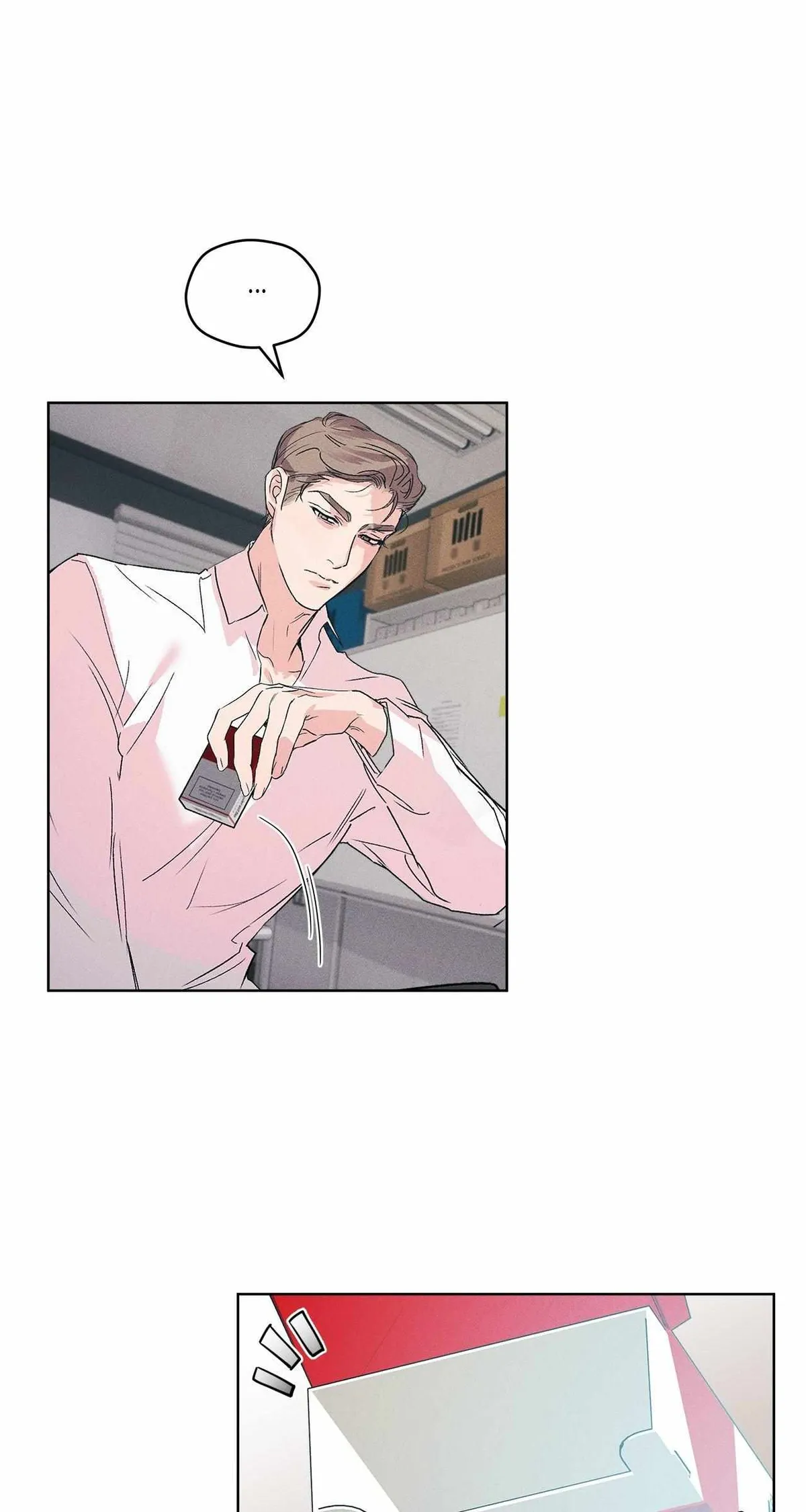 Memories Of Your Breath Chapter 22 page 8 - 