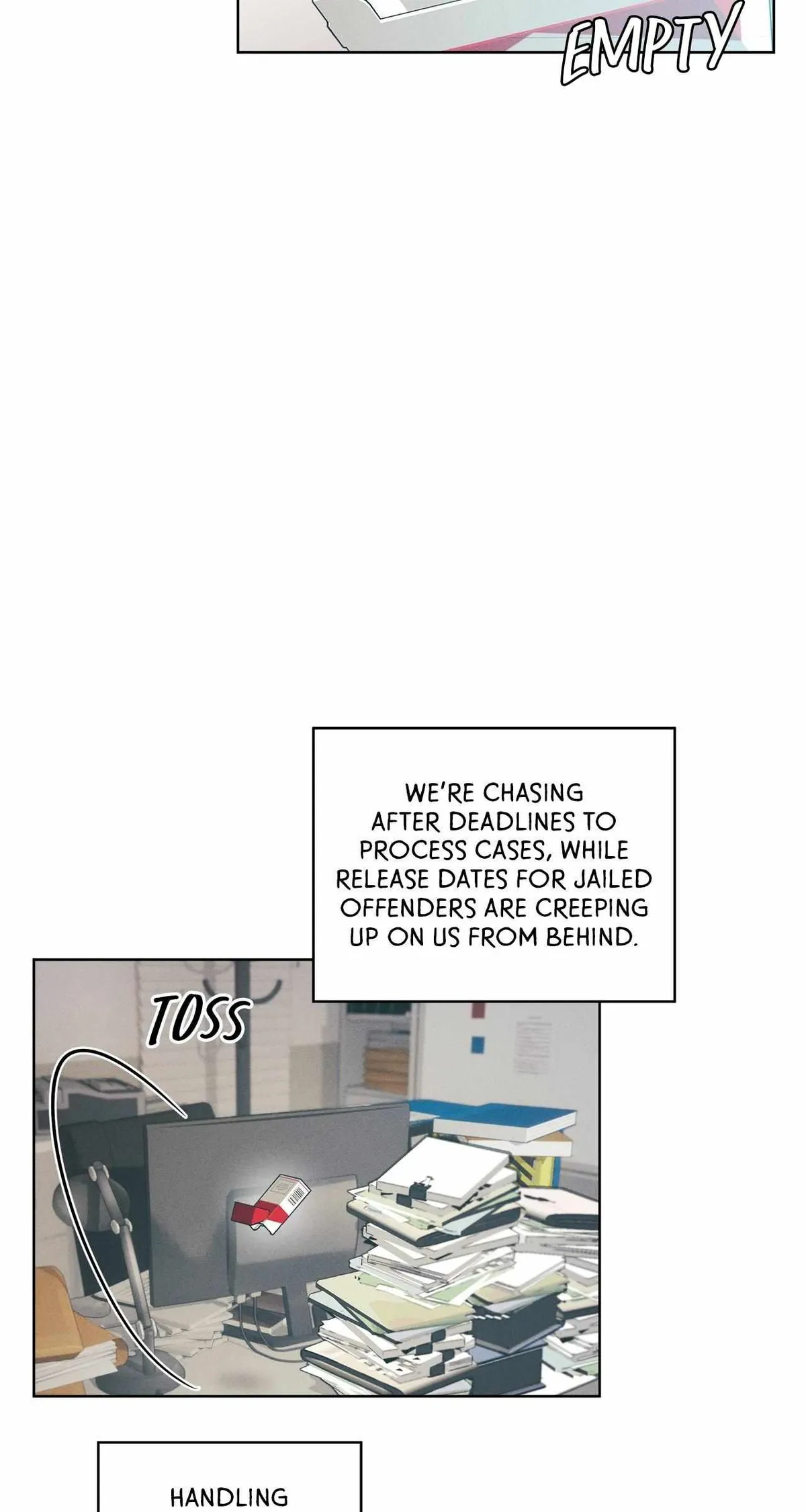 Memories Of Your Breath Chapter 22 page 9 - 