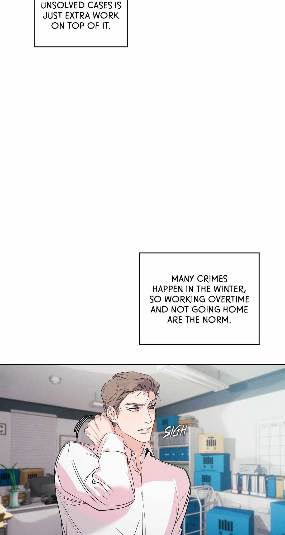 Memories Of Your Breath Chapter 22 page 10 - 