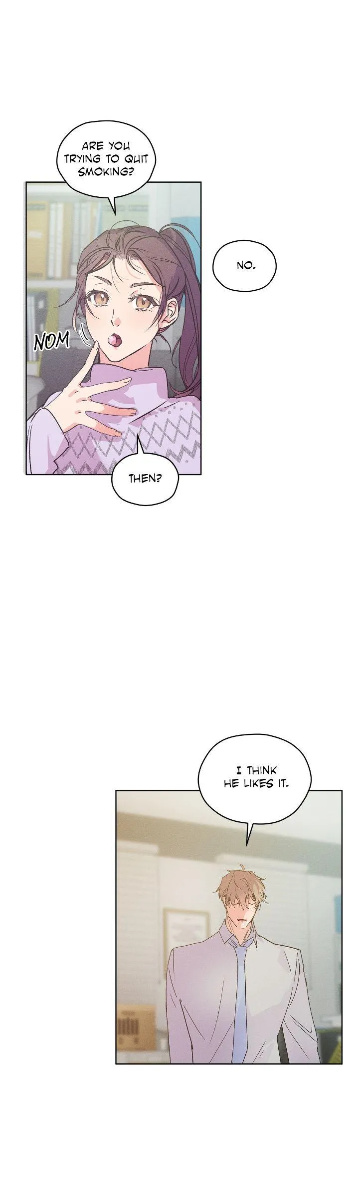Memories Of Your Breath Chapter 23 page 11 - 