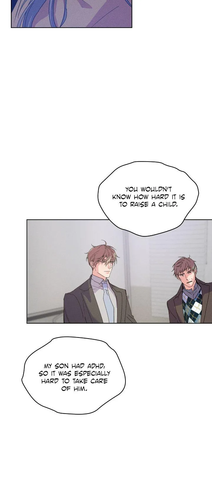 Memories Of Your Breath Chapter 23 page 16 - 