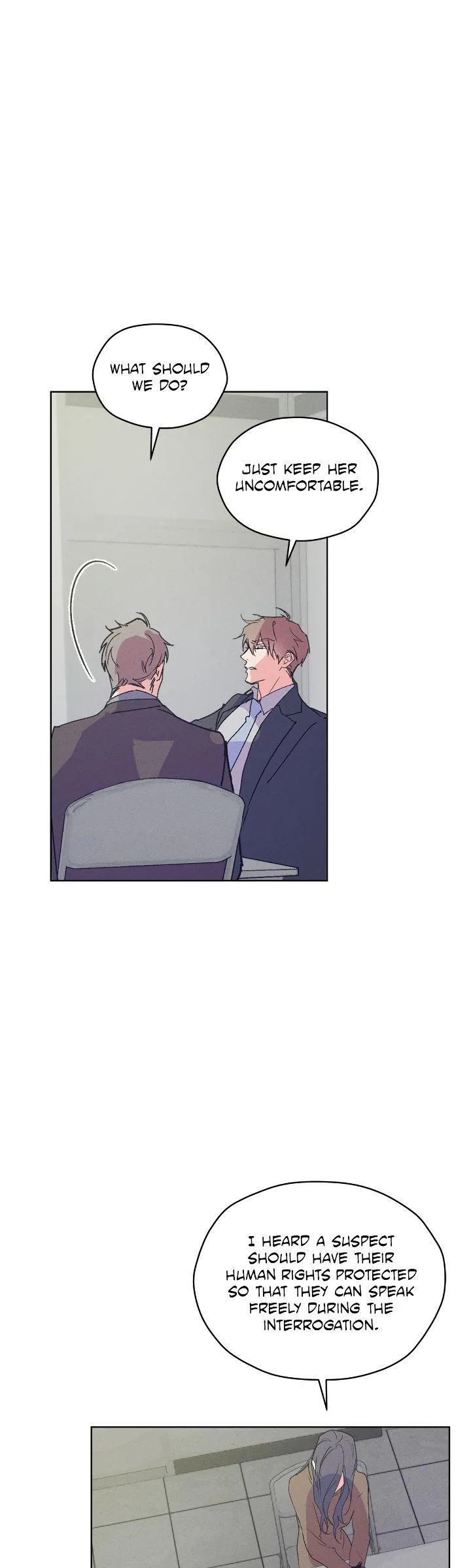 Memories Of Your Breath Chapter 23 page 18 - 