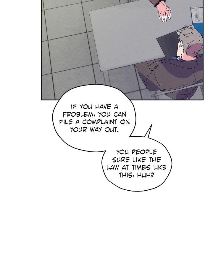 Memories Of Your Breath Chapter 23 page 19 - 
