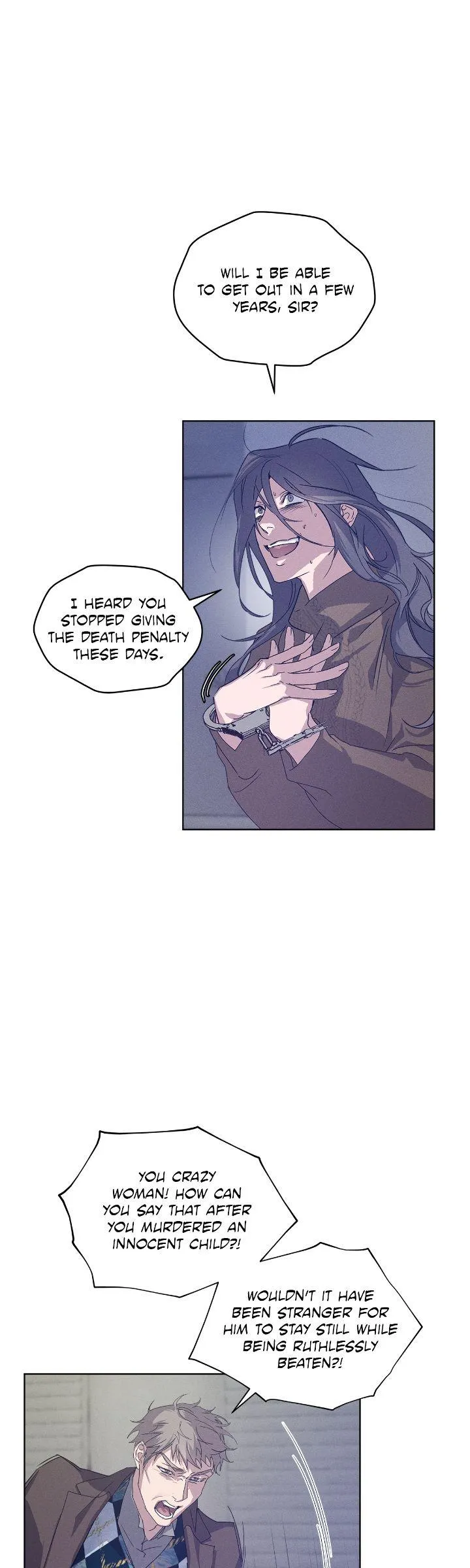 Memories Of Your Breath Chapter 23 page 25 - 