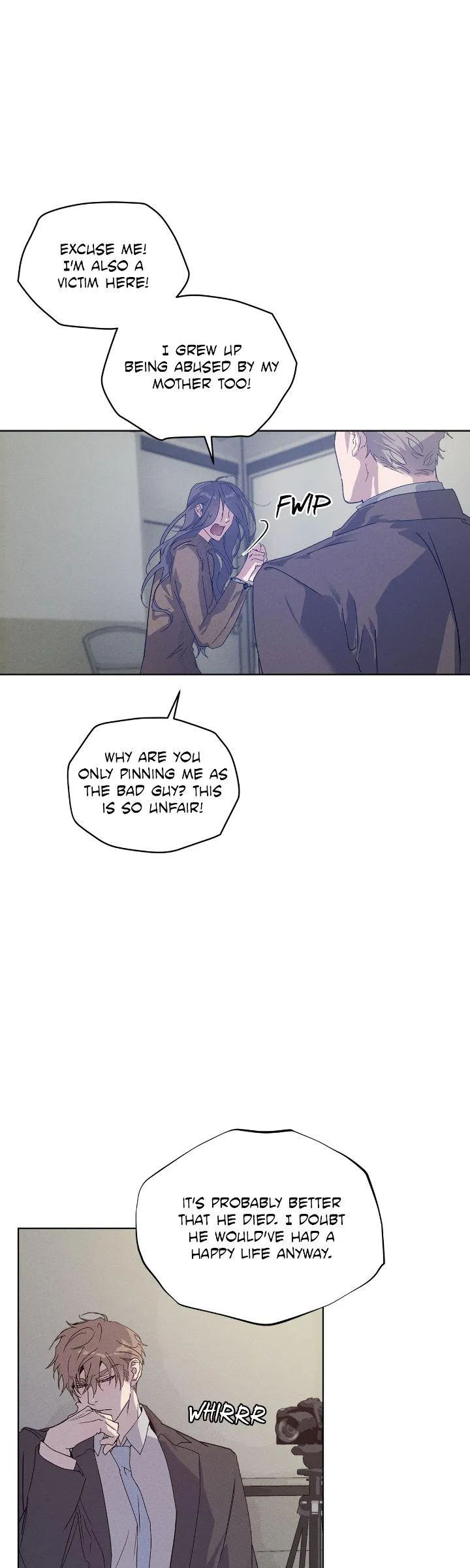 Memories Of Your Breath Chapter 23 page 27 - 