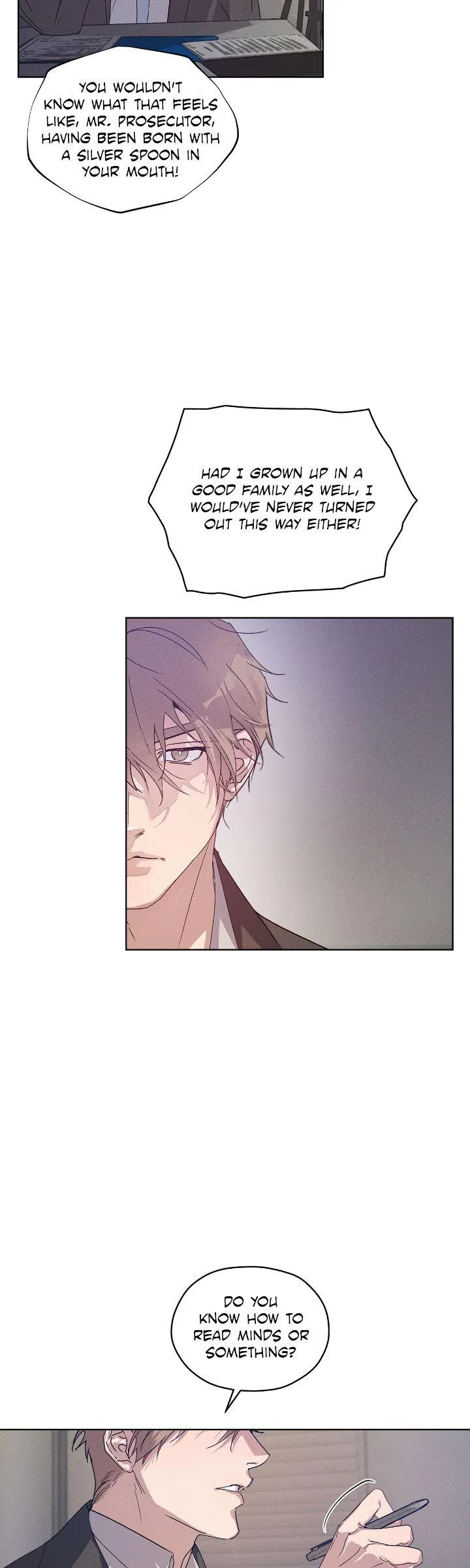 Memories Of Your Breath Chapter 23 page 28 - 