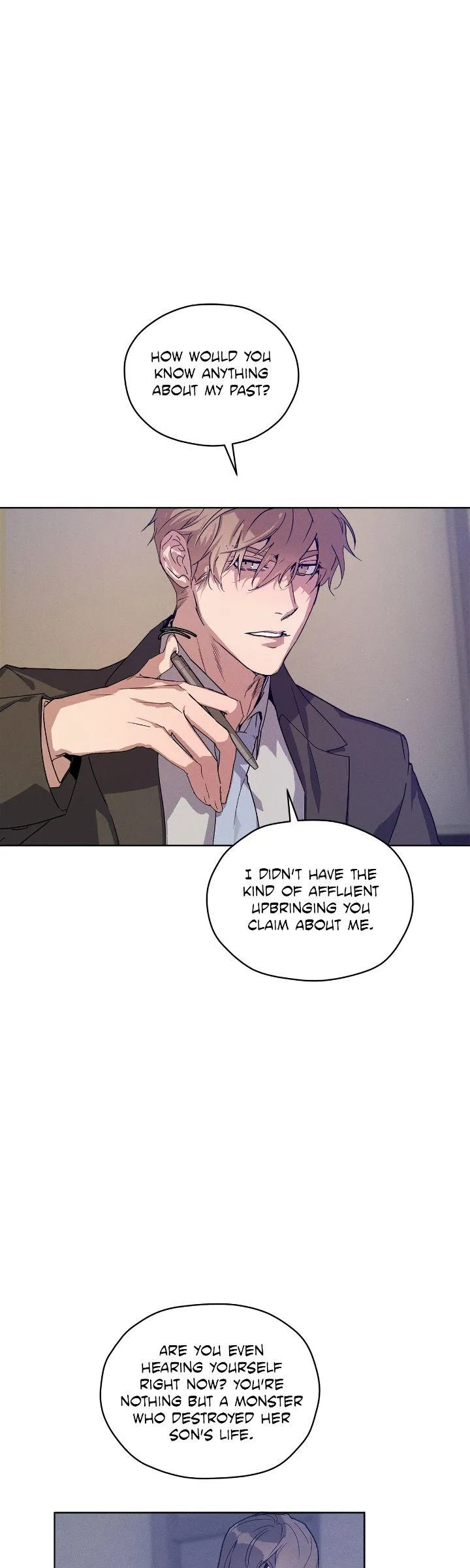 Memories Of Your Breath Chapter 23 page 30 - 
