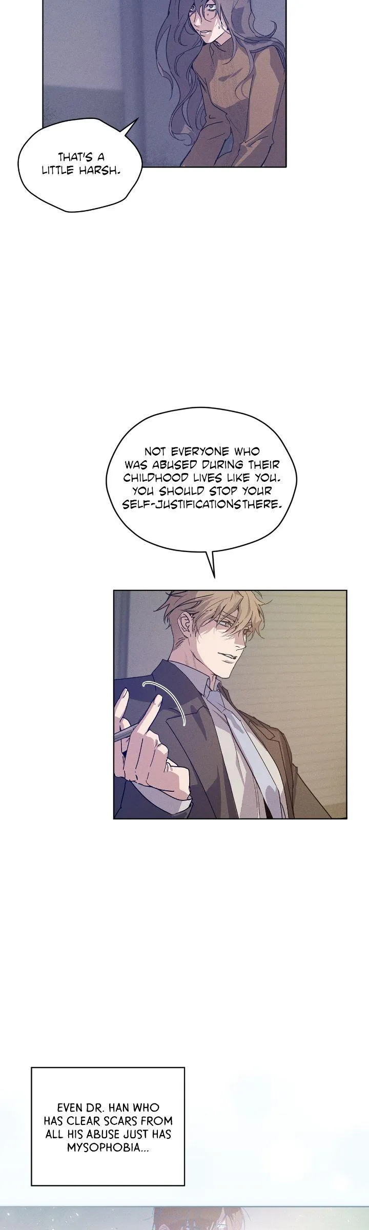 Memories Of Your Breath Chapter 23 page 31 - 