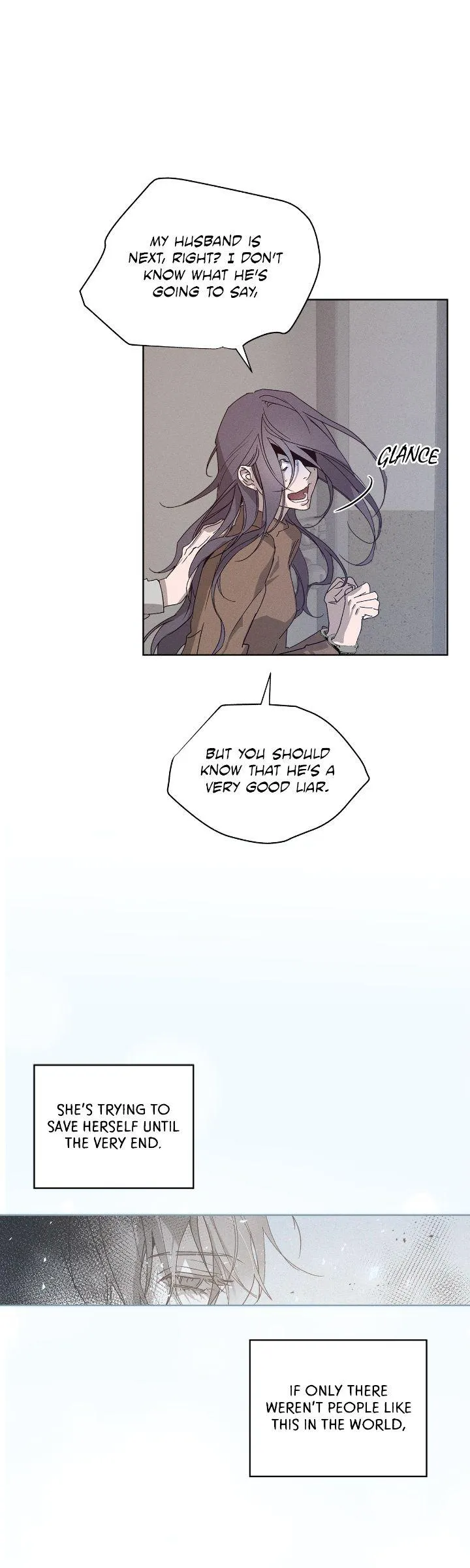 Memories Of Your Breath Chapter 23 page 33 - 