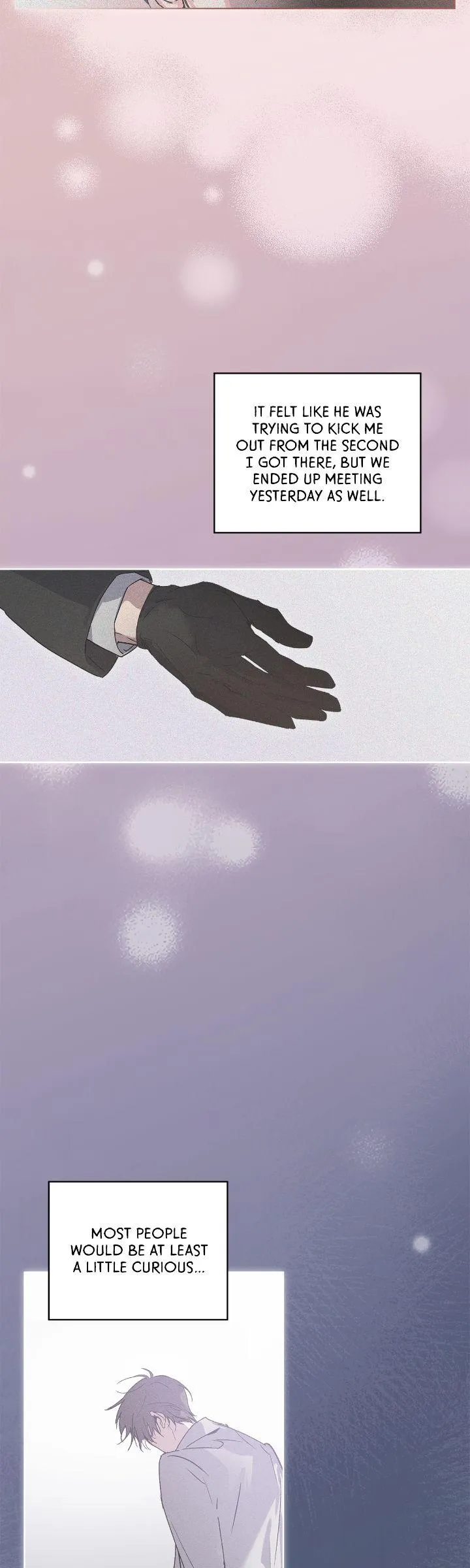 Memories Of Your Breath Chapter 23 page 6 - 