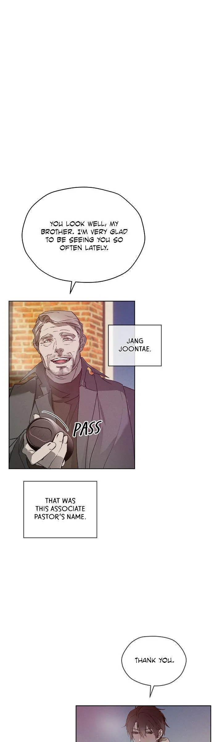 Memories Of Your Breath Chapter 24 page 2 - 