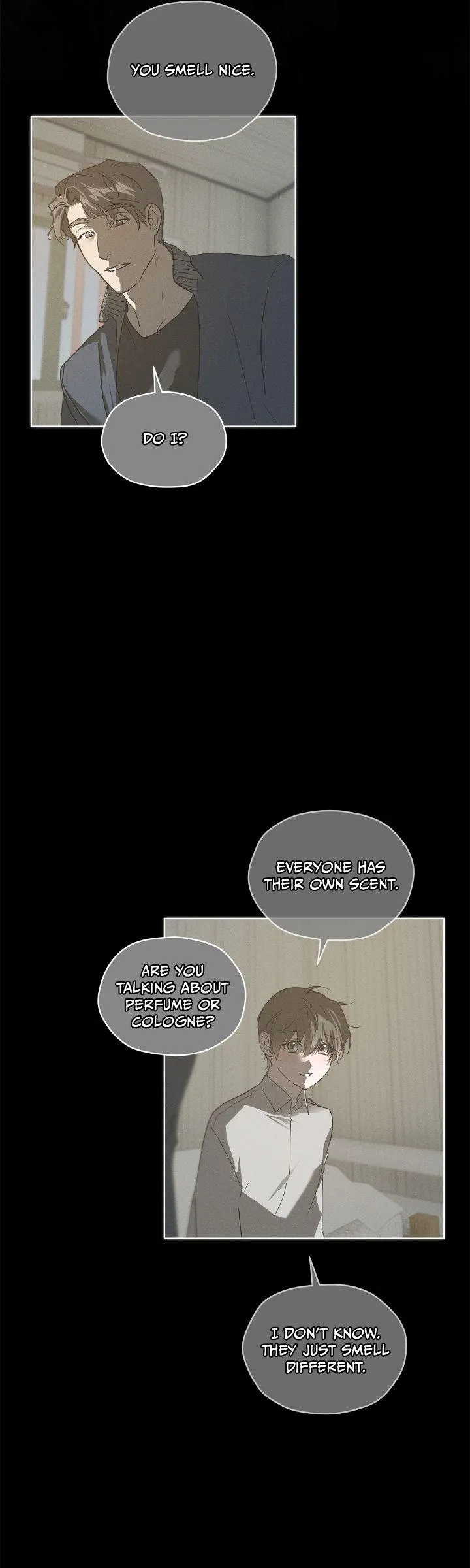 Memories Of Your Breath Chapter 24 page 15 - 