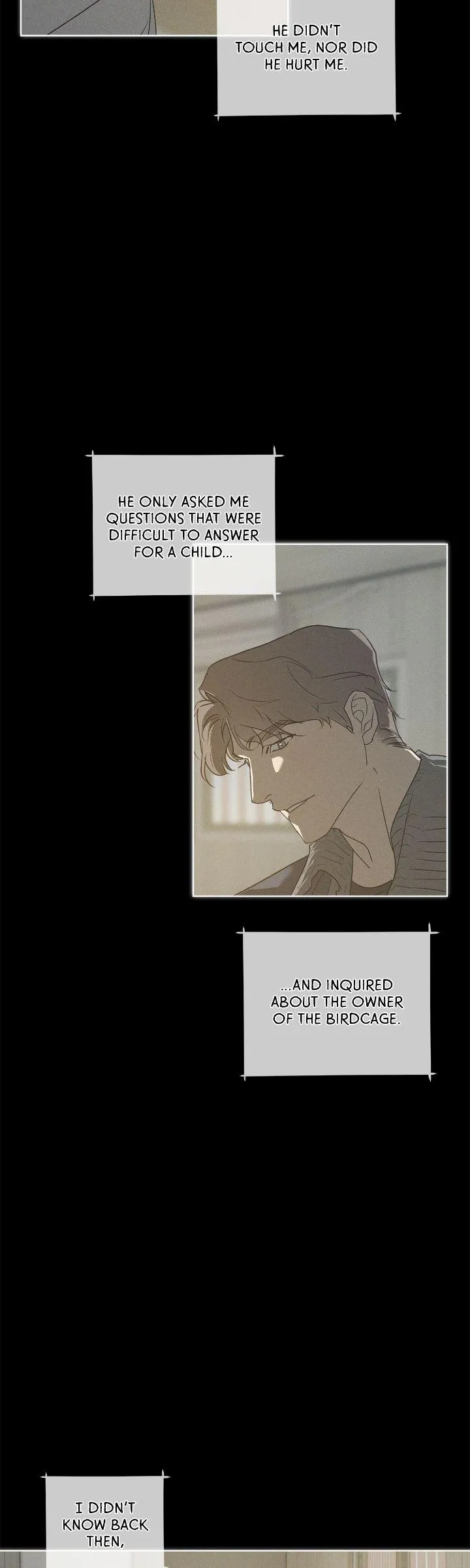 Memories Of Your Breath Chapter 24 page 18 - 