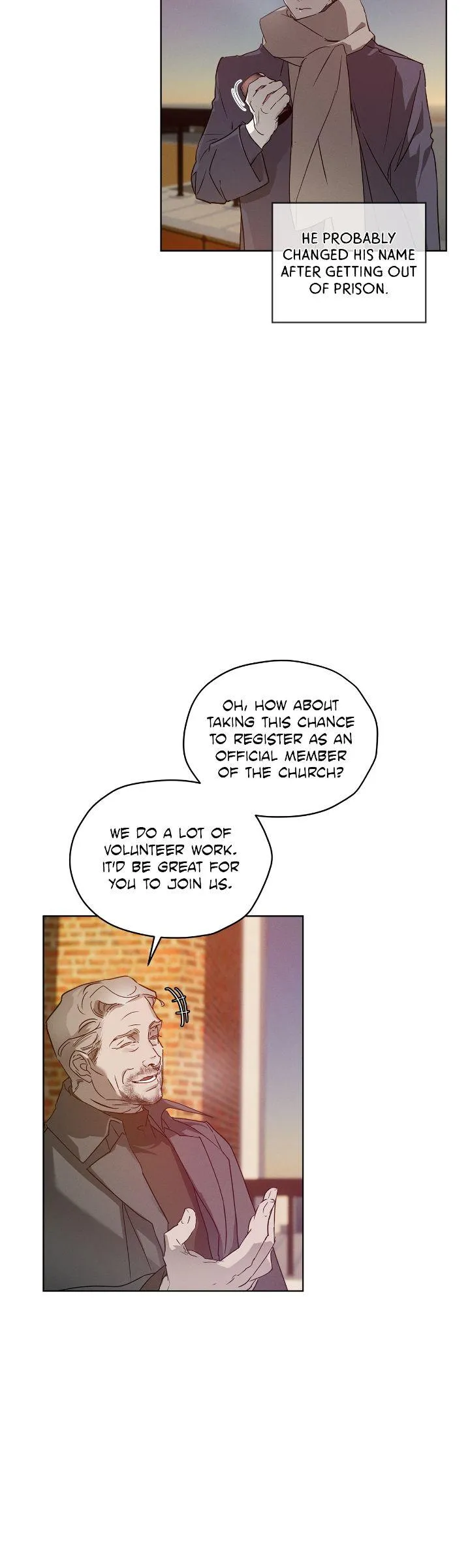 Memories Of Your Breath Chapter 24 page 3 - 