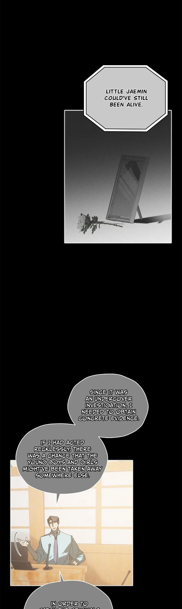 Memories Of Your Breath Chapter 24 page 23 - 