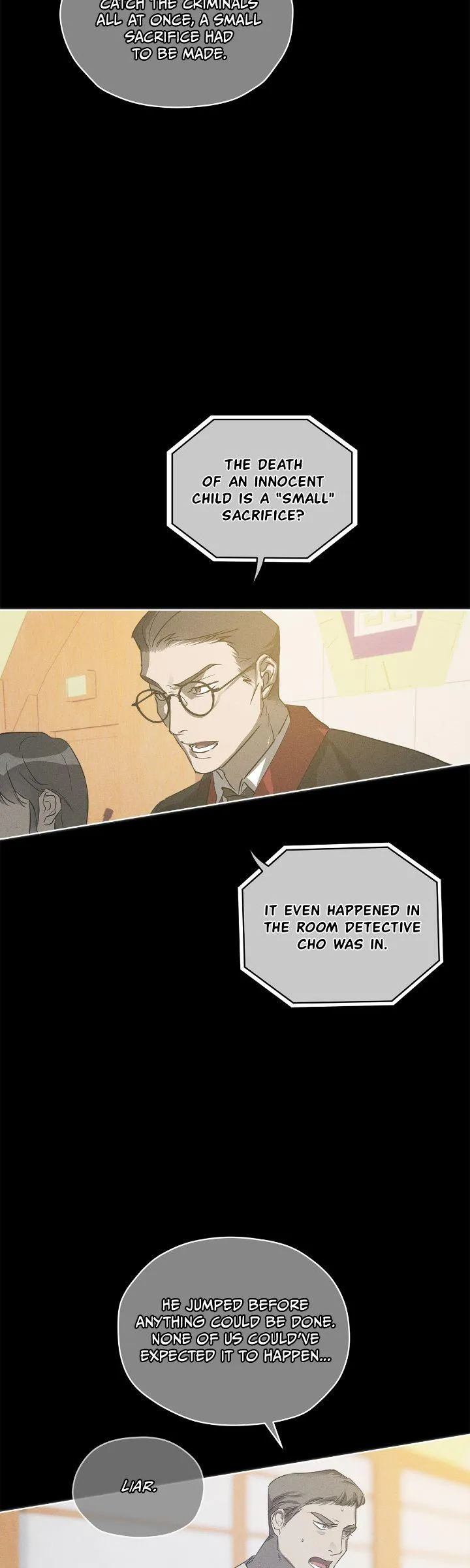 Memories Of Your Breath Chapter 24 page 24 - 