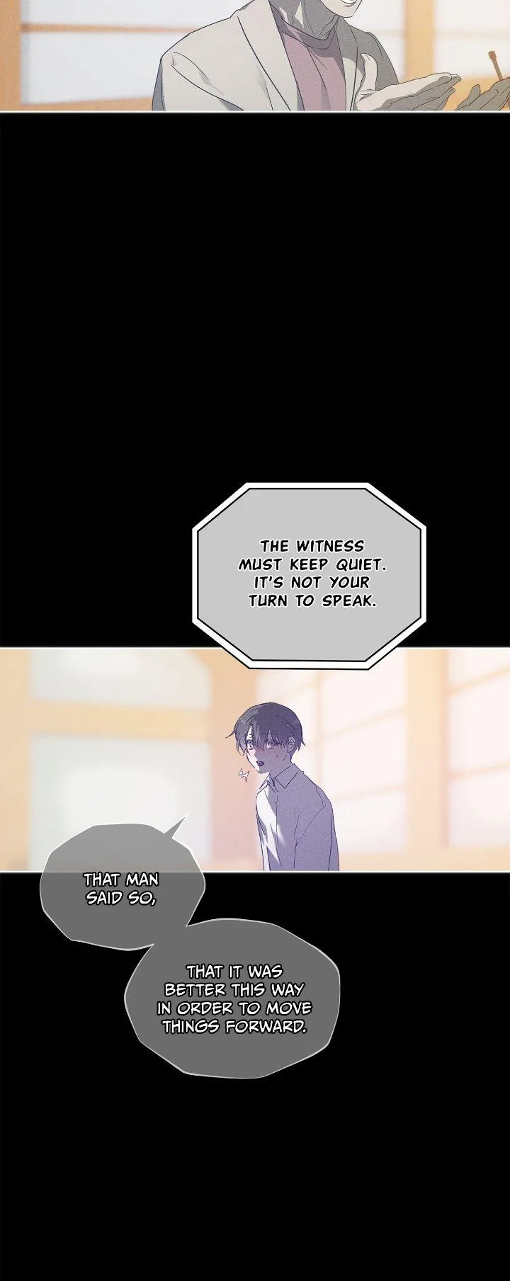 Memories Of Your Breath Chapter 24 page 25 - 