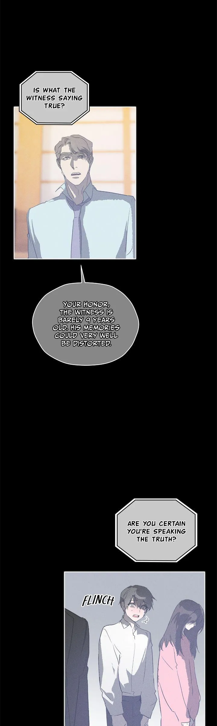 Memories Of Your Breath Chapter 24 page 26 - 
