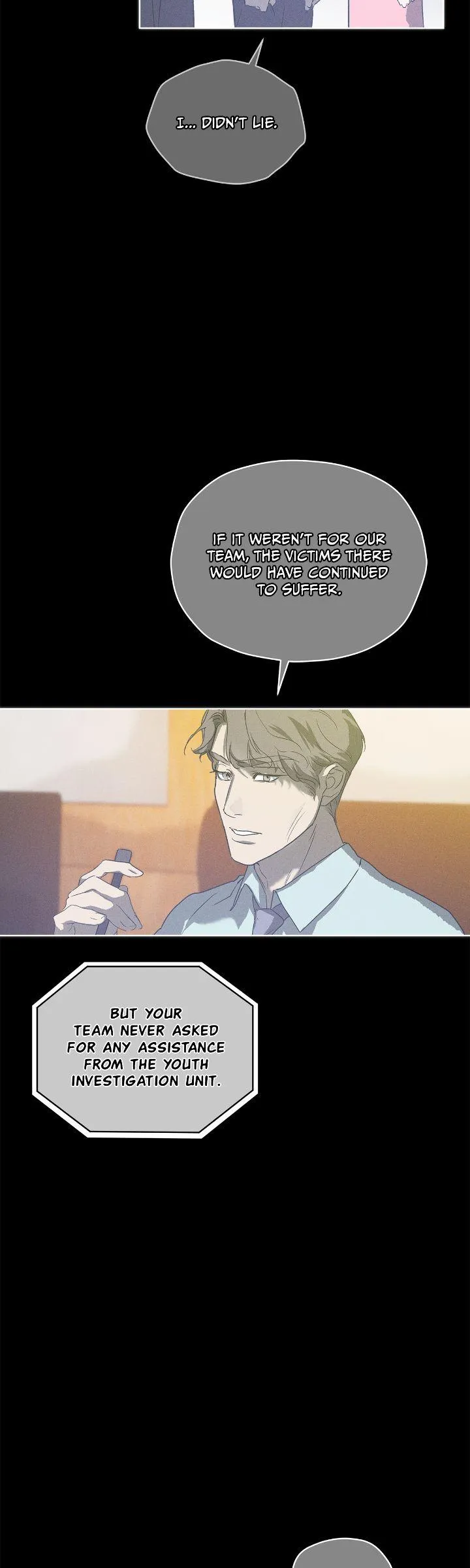 Memories Of Your Breath Chapter 24 page 27 - 