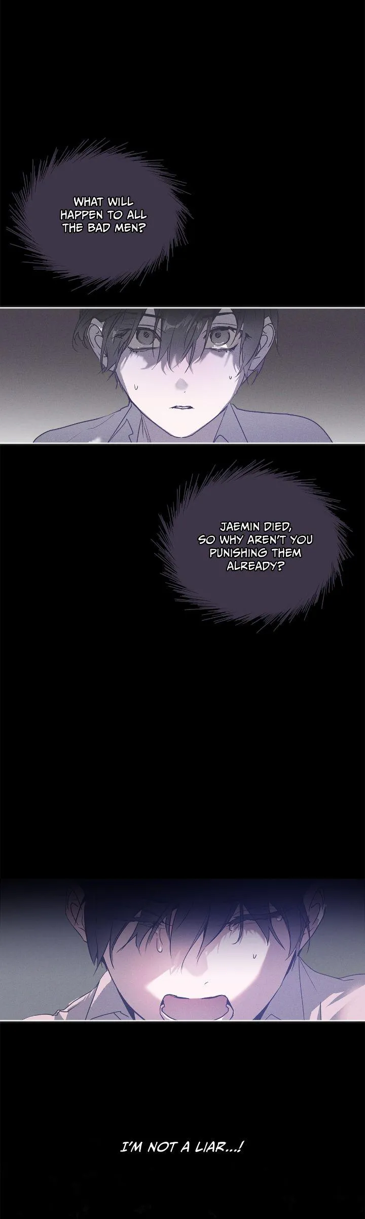 Memories Of Your Breath Chapter 24 page 29 - 