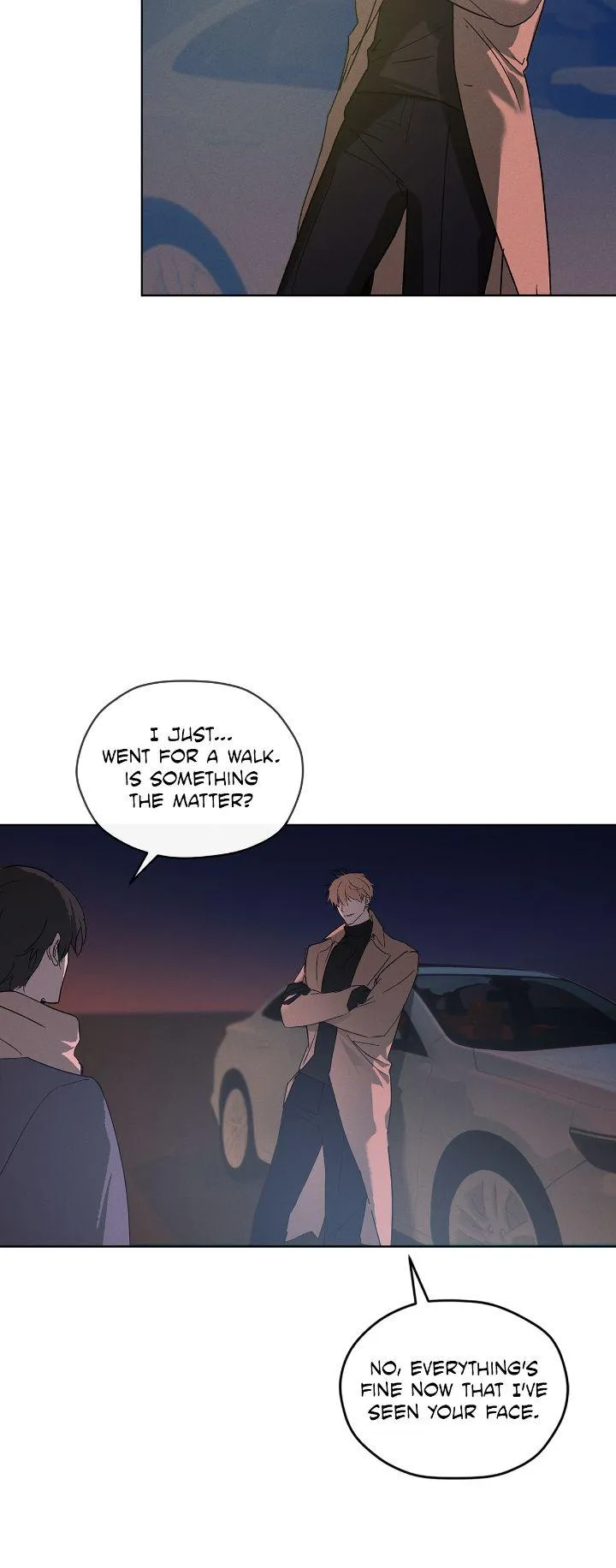 Memories Of Your Breath Chapter 24 page 31 - 